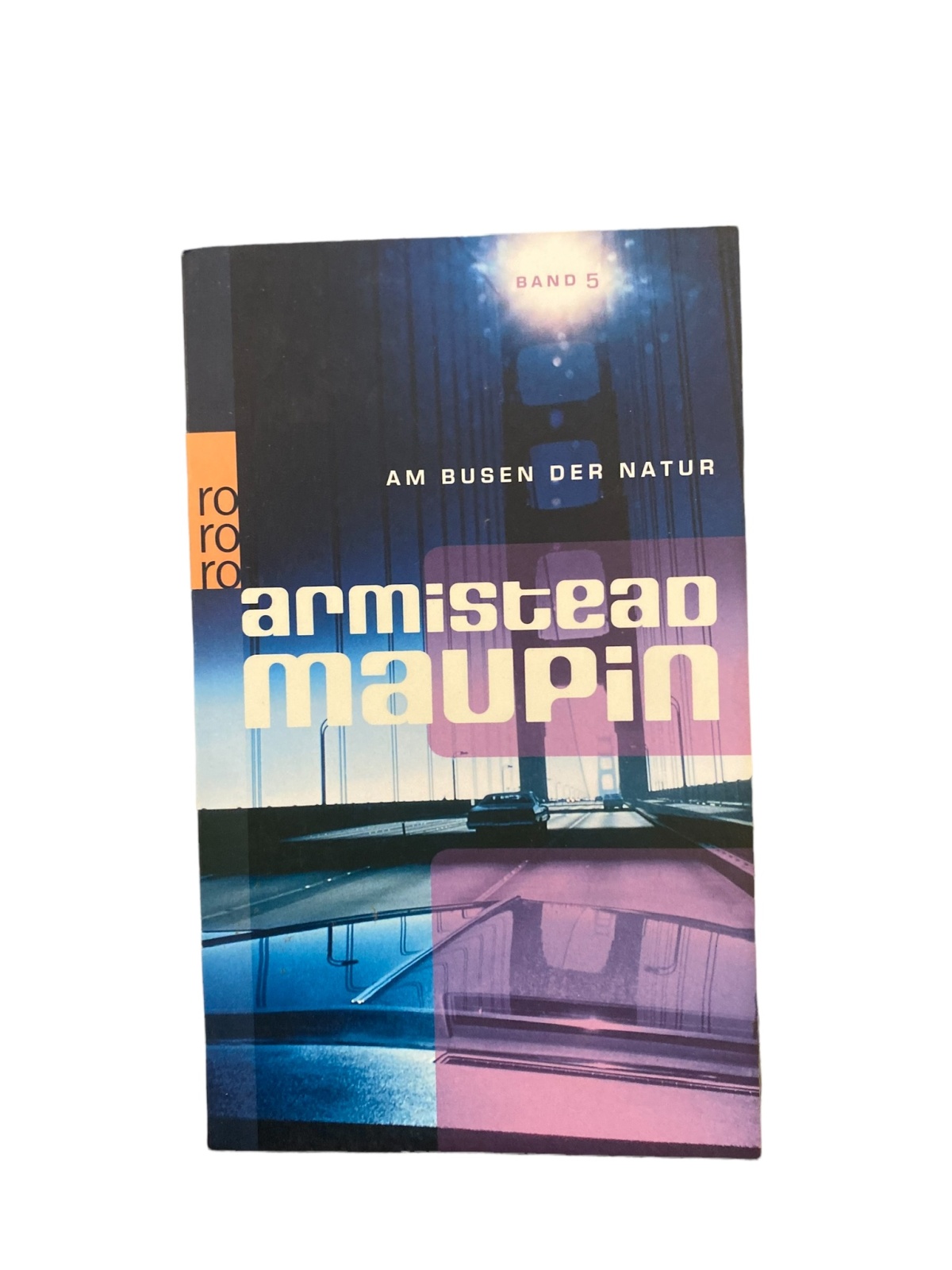 2194 Maupin BD4 TOLLIVERS REISEN BD5 AM BUSEN DER NATUR BD6 SCHLUSS MIT LUSTIG