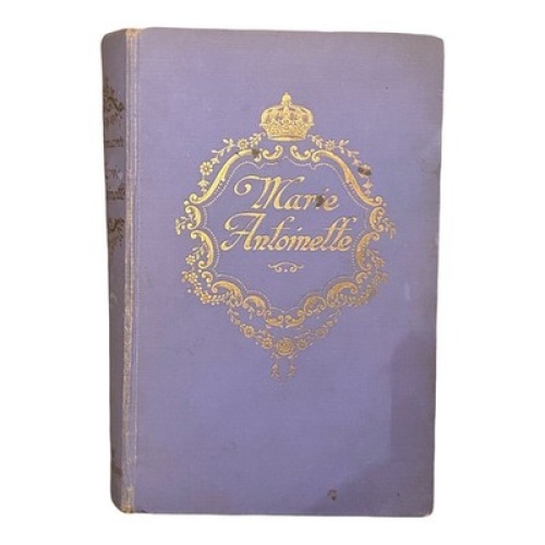 862 Hans Sreimark MARIE ANTOINETTE Roman HC HISTORISCH