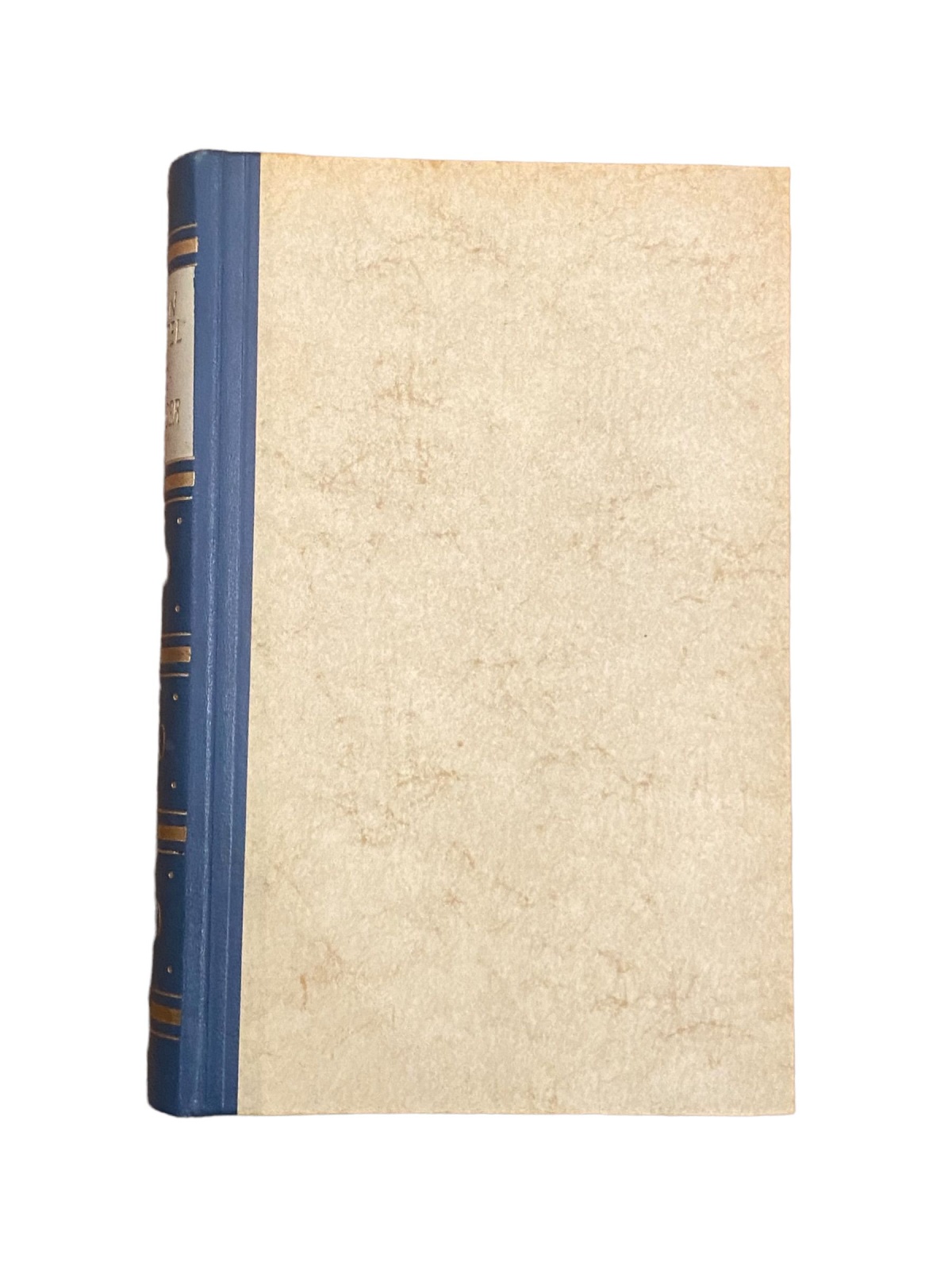 4109 John Knittel ABD-EL-KADER: ROMAN AUS DEM MAROKKANISCHEN ATLAS HC