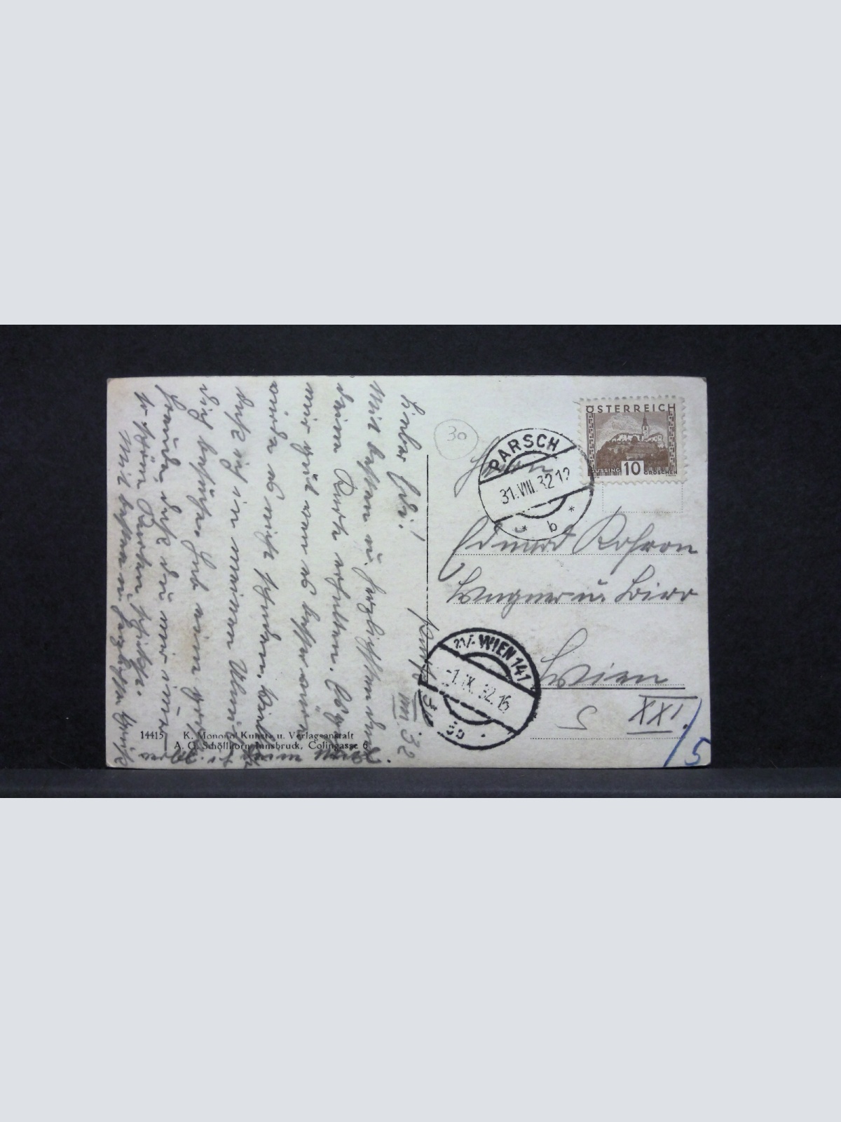 Salzburg Blick gegen Marai Plain Salzach JW165853