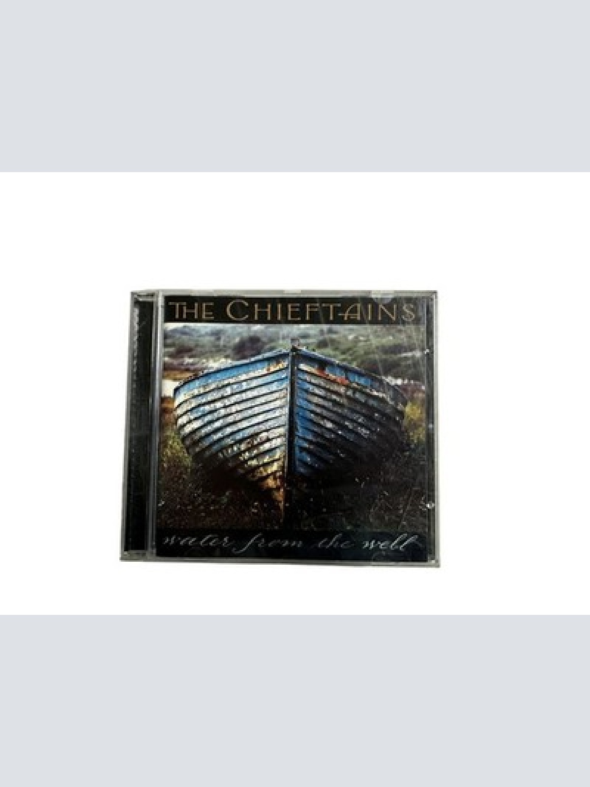 1536 BMG Music THE CHIEFTAINS WATER FROM THE WELL HC