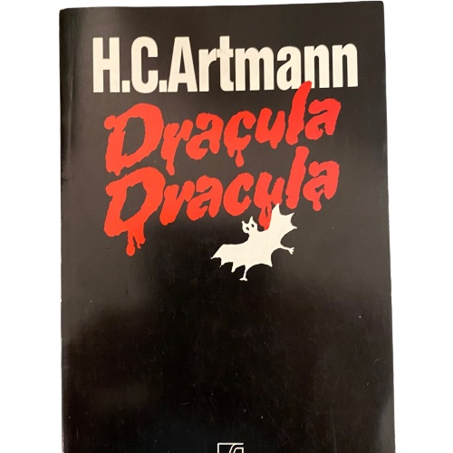 1865 H.C. Artmann DRACULA DRACULA Ein transsylvanisches Abenteuer