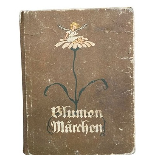 513 Jugendschriften Prüfungsstelle des Stadtschulrates für Wien BLUMEN MÄRCHEN