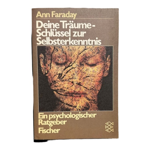 6375 Ann Faraday DEINE TRÄUME - SCHLÜSSEL ZUR SELBSTERKENNTNIS e. psycholog