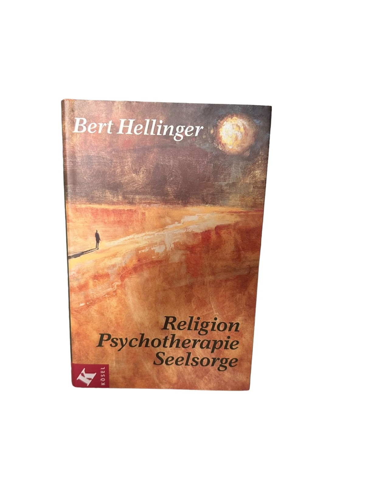 6617 Bert Hellinger RELIGION, PSYCHOTHERAPIE, SEELSORGE HC