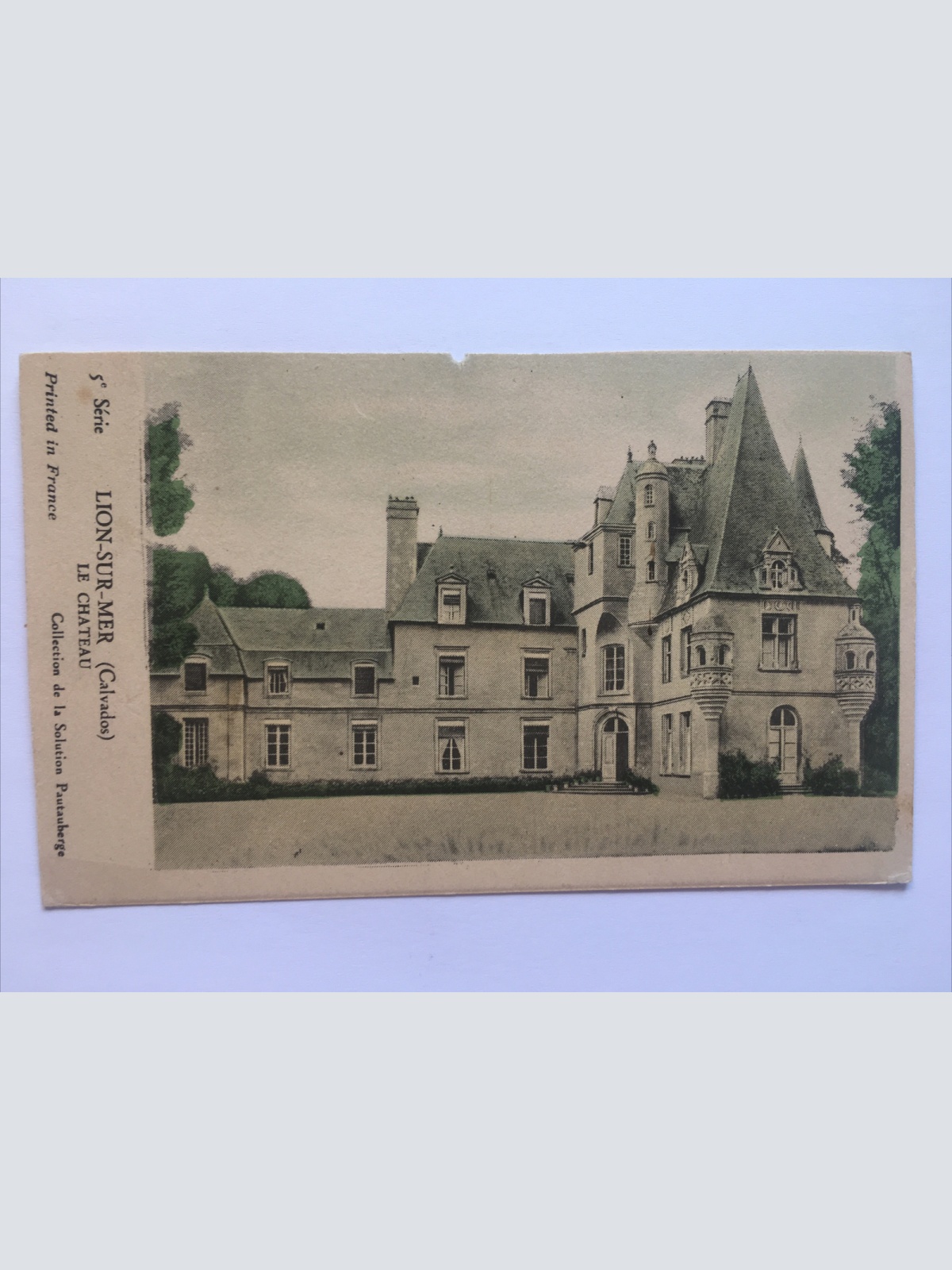 Lion- Sur- Mer 85008 RE