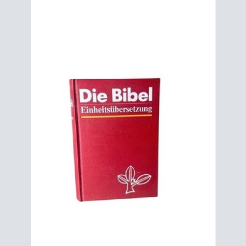 Die Bibel (Nr.33005), Einheitsübersetzung mit Bildern, Erklärungen und Leseplan