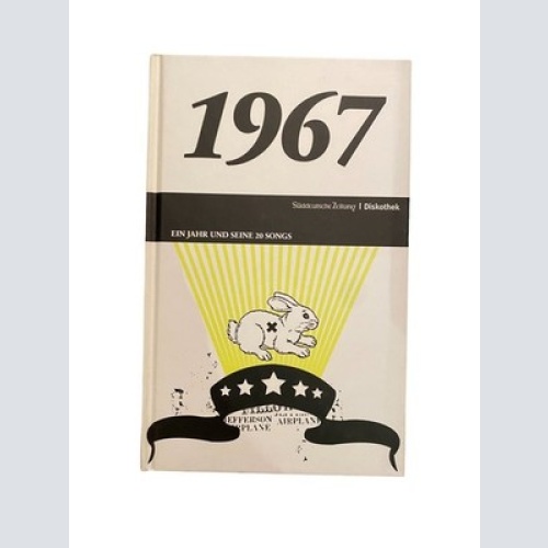 2372 Oehmke (Hg.) 1967 EIN JAHR UND SEINE 20 SONGS - OHNE CD