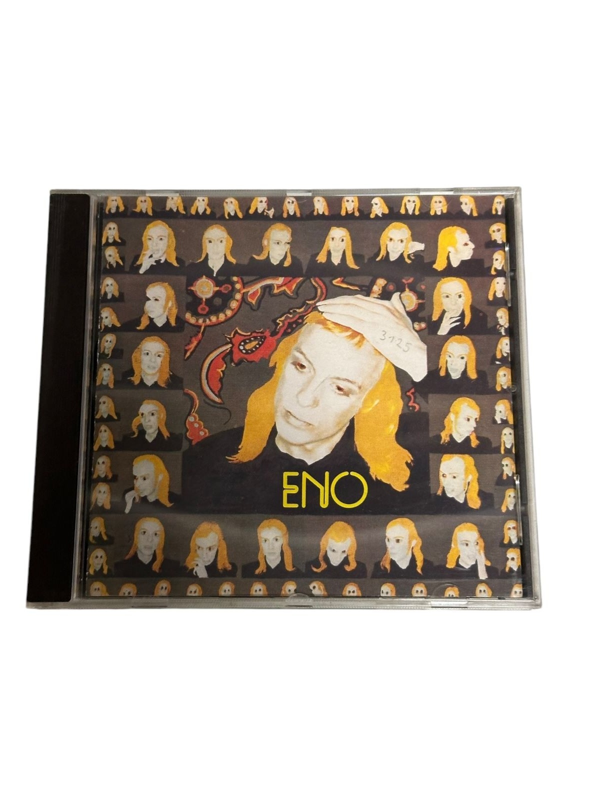 3125 ENO TAKING TIGER MOUNTAIN (BY STRATEGY) HC +Ilus