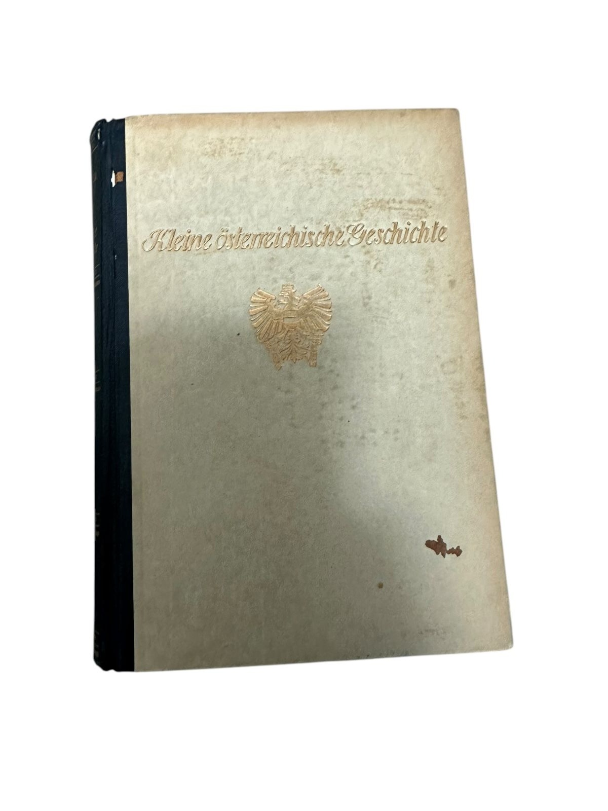 9002 Gottfried Franz Litschauer KLEINE ÖSTERREICHISCHE GESCHICHTE [OBELISK-AUSGA