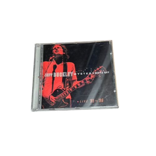 3130 Jeff Buckley MYSTERY WHITEBOY TOUR 95 HC +Abb Sony Music