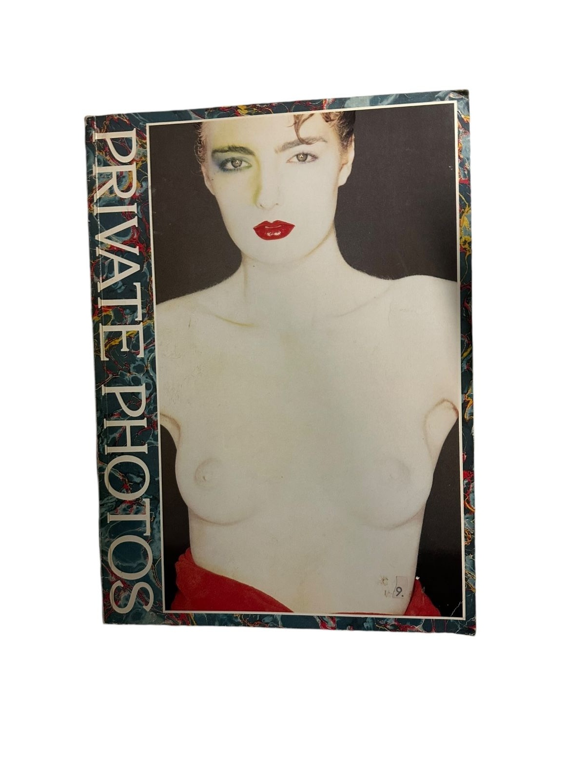 2279 PRIVATE PHOTOS +Abb Herausgeg. v. Terry Jones Taco Verlag