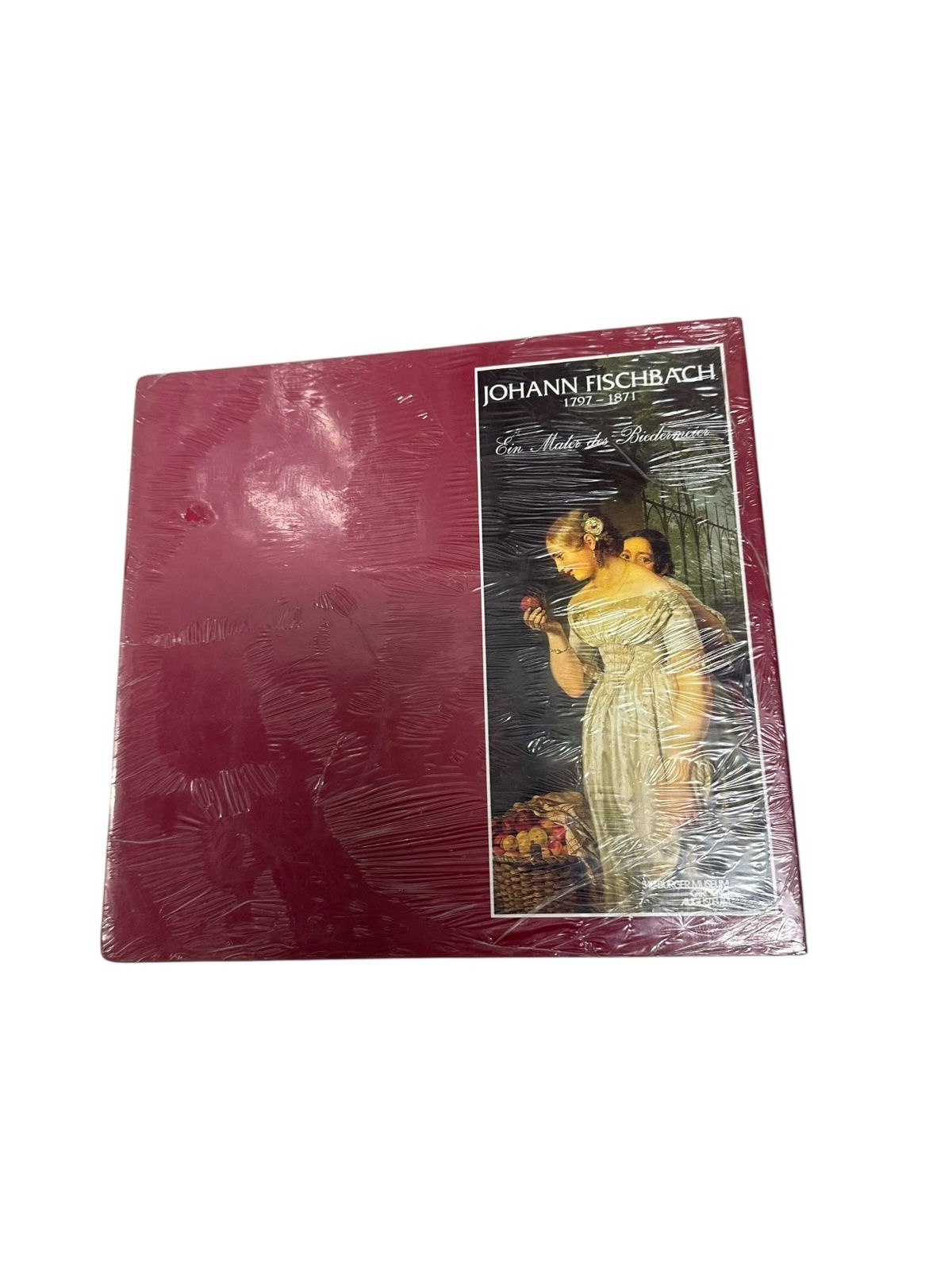 9437 Nikolaus Schaffer JOHANN FISCHBACH 1797 - 1871 Ein Maler der Biedermeier