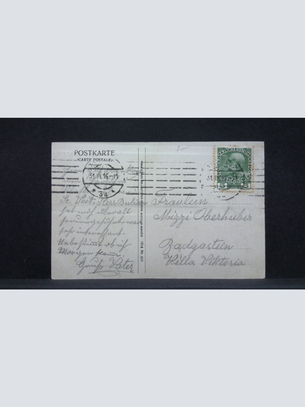 Salzburg Carolinenbrücke Nonnberg und Festung Hohensalzburg Winter JW165830