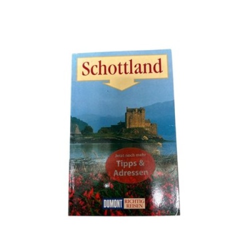 7830 Susanne Tschirner SCHOTTLAND. REISEFÜHRER mit Hebriden, Orkney und Shetland