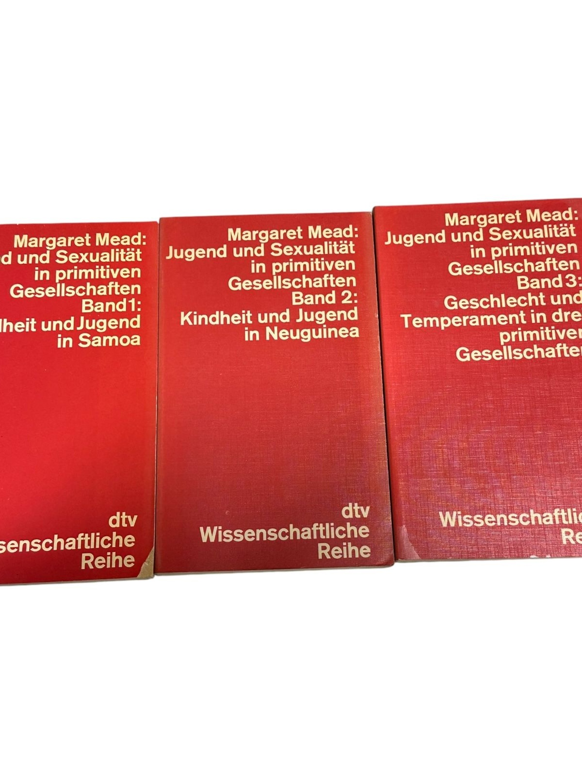 7365 Mead JUGEND U SEXUALITÄT IN PRIMITIVEN GESELLSCHAFTEN I KINDHEIT U JUGEND..