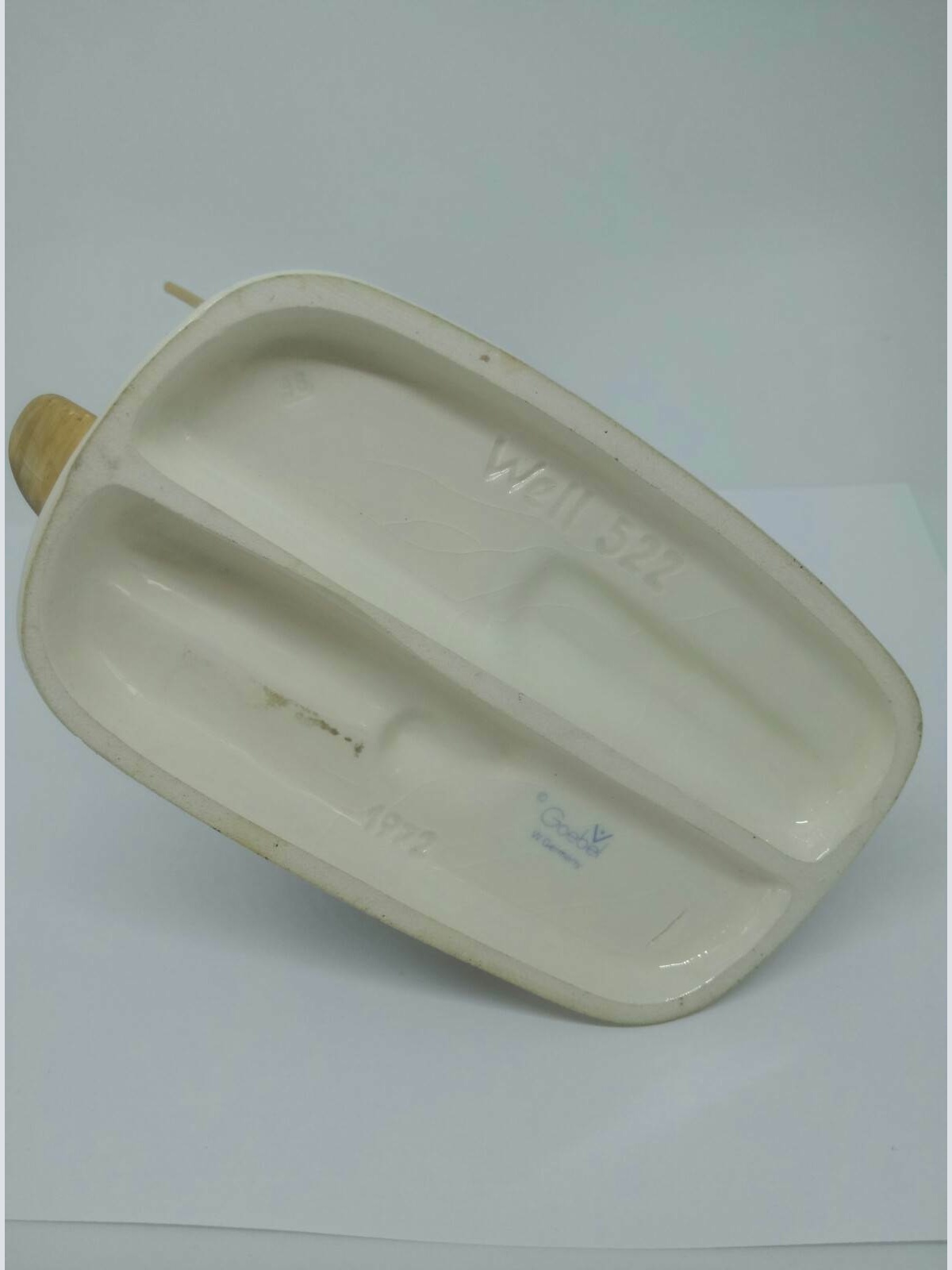 Goebel Figur Co Boy Zwerg Skiläufer Toni 17-522 20cm 50513