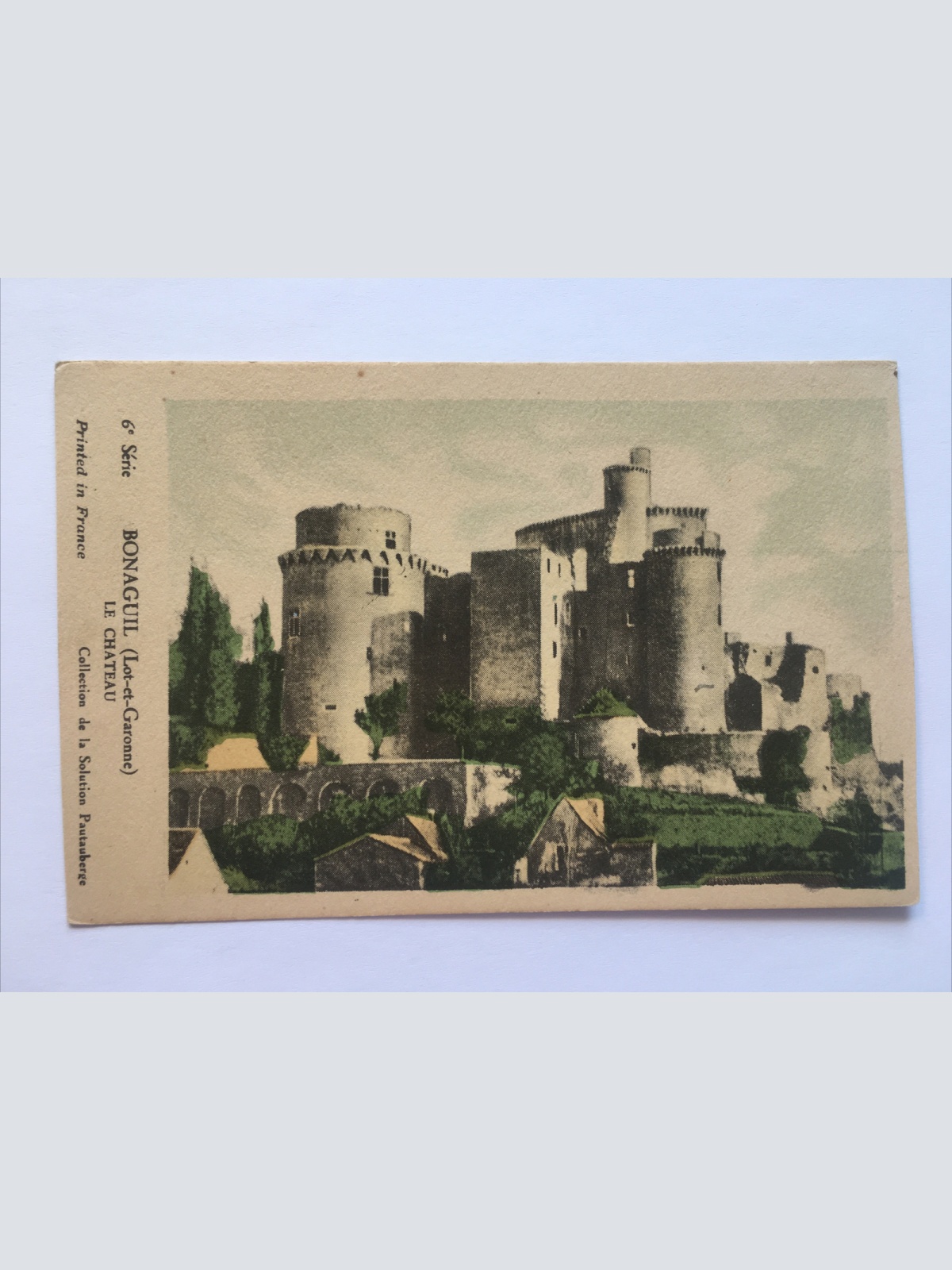 Bonaguil Le- et - Garonne 85010 RE