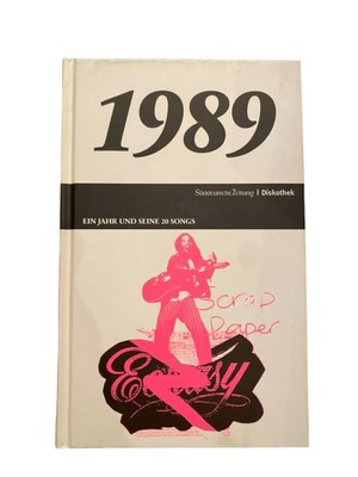 2353 Oehmke (Hg.) 1989 EIN JAHR UND SEINE 20 SONGS - OHNE CD