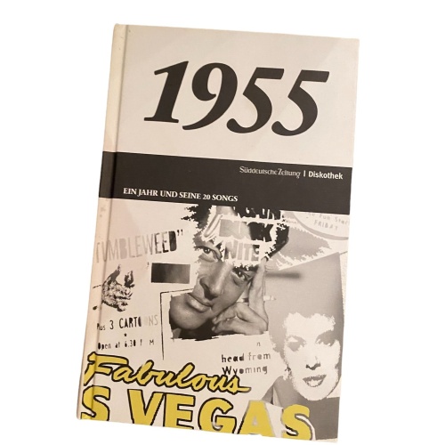 2362 Oehmke (Hg.) 1955 EIN JAHR UND SEINE 20 SONGS - OHNE CD