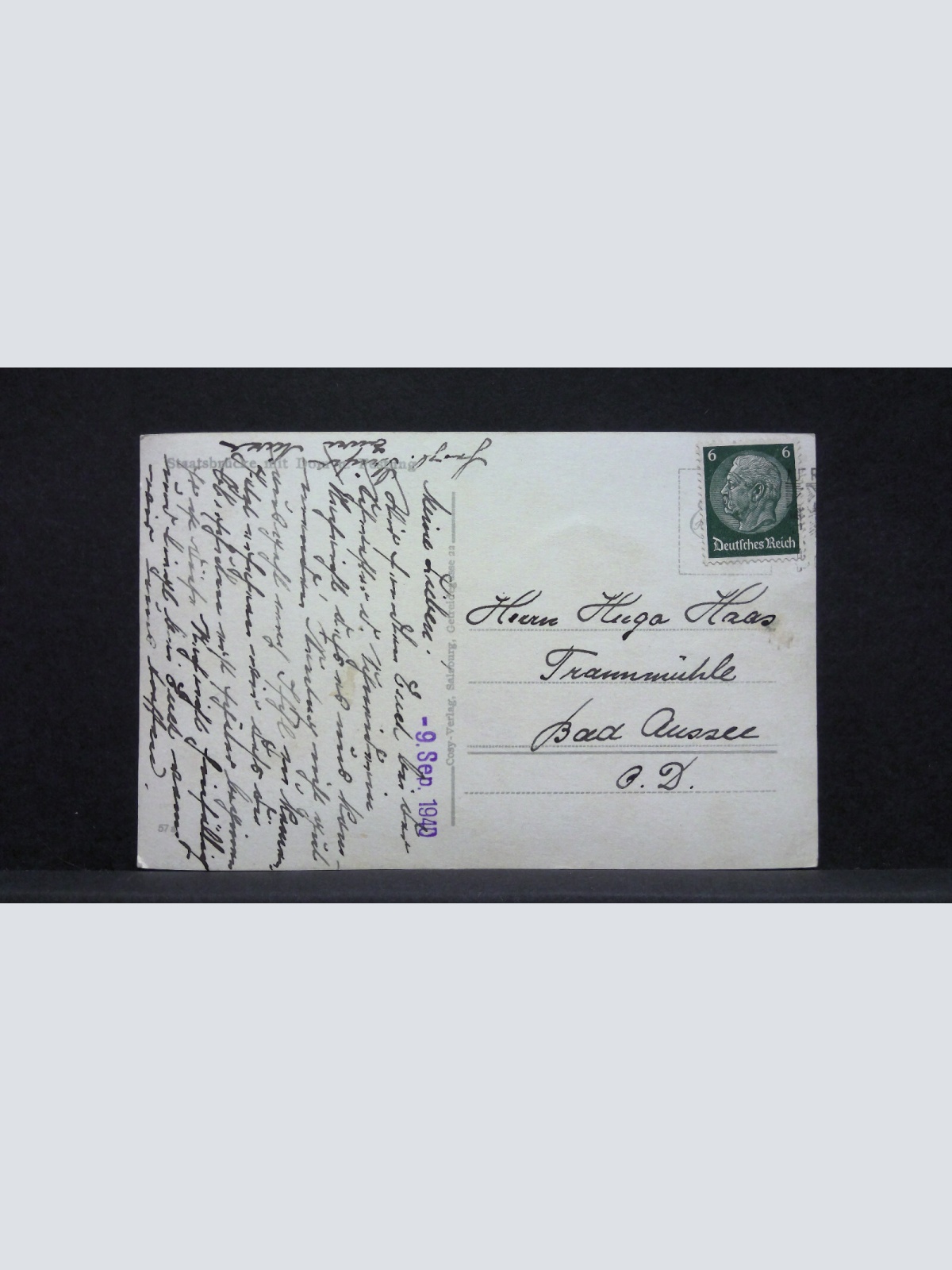 Salzburg mit Dom und Festung Hohensalzburg JW165819