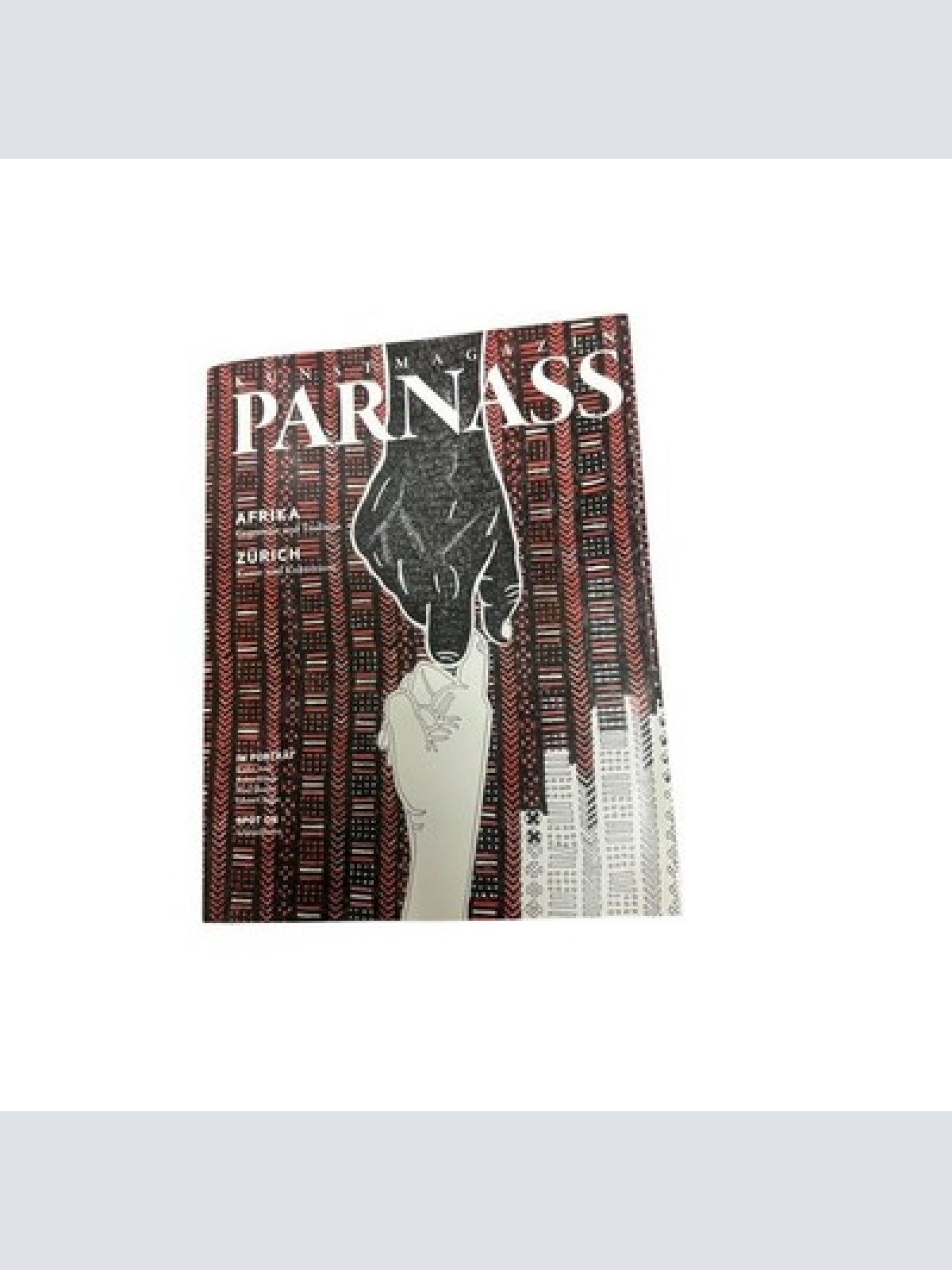 9444 Silvie Aigner PARNASS KUNSTMAGAZIN 03/2016 +Abb