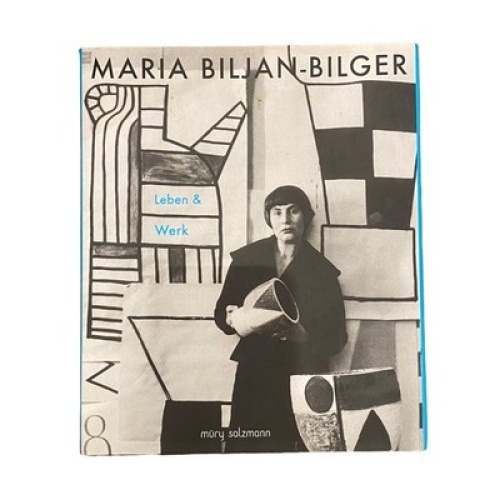3700 Friedrich Kurrent (et al.) MARIA BILJAN-BILGER: LEBEN UND WERK +Abb