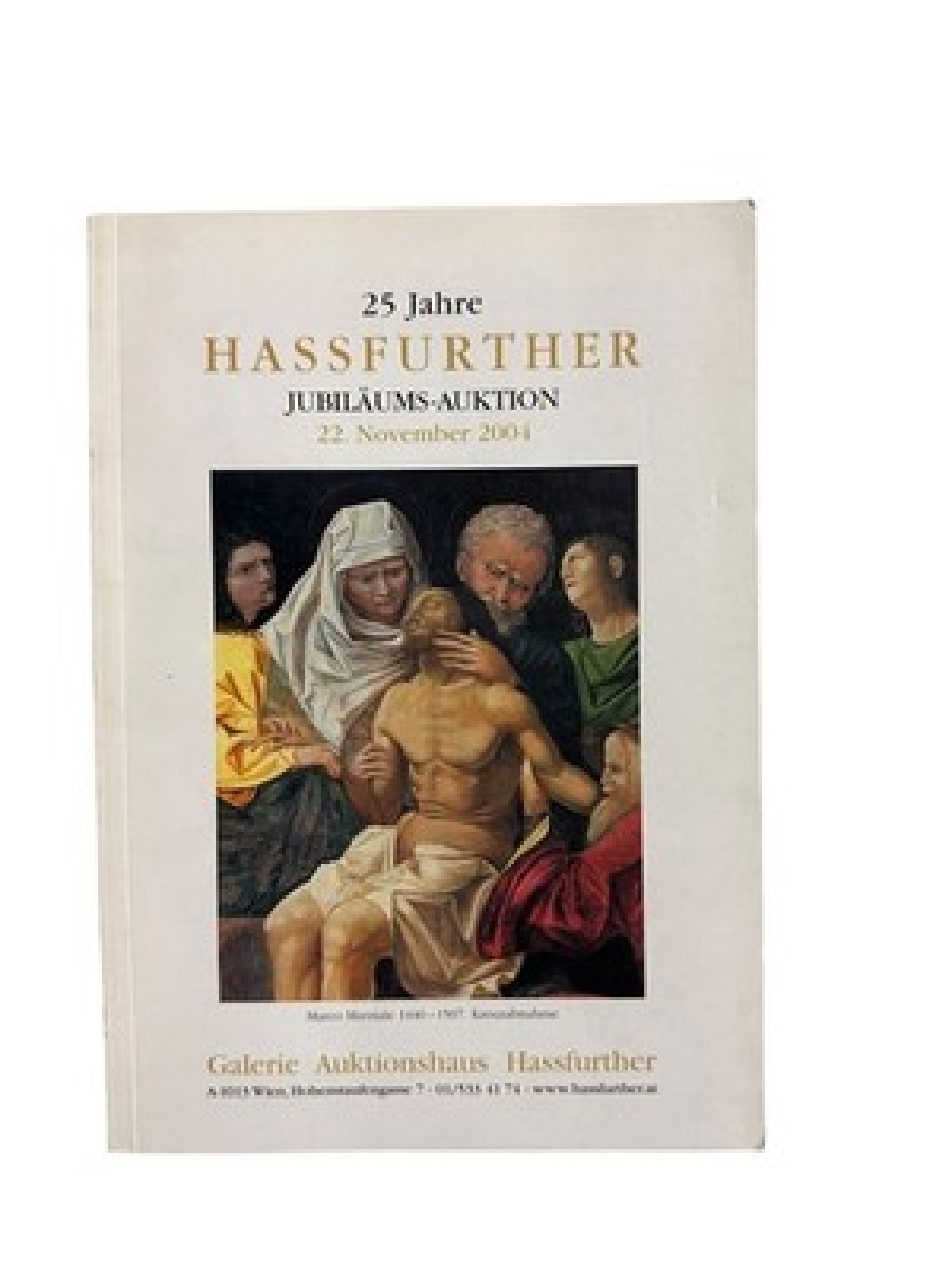 1330 Galerie Auktionshaus Hassfurther JUBILÄUMS AUKTION -