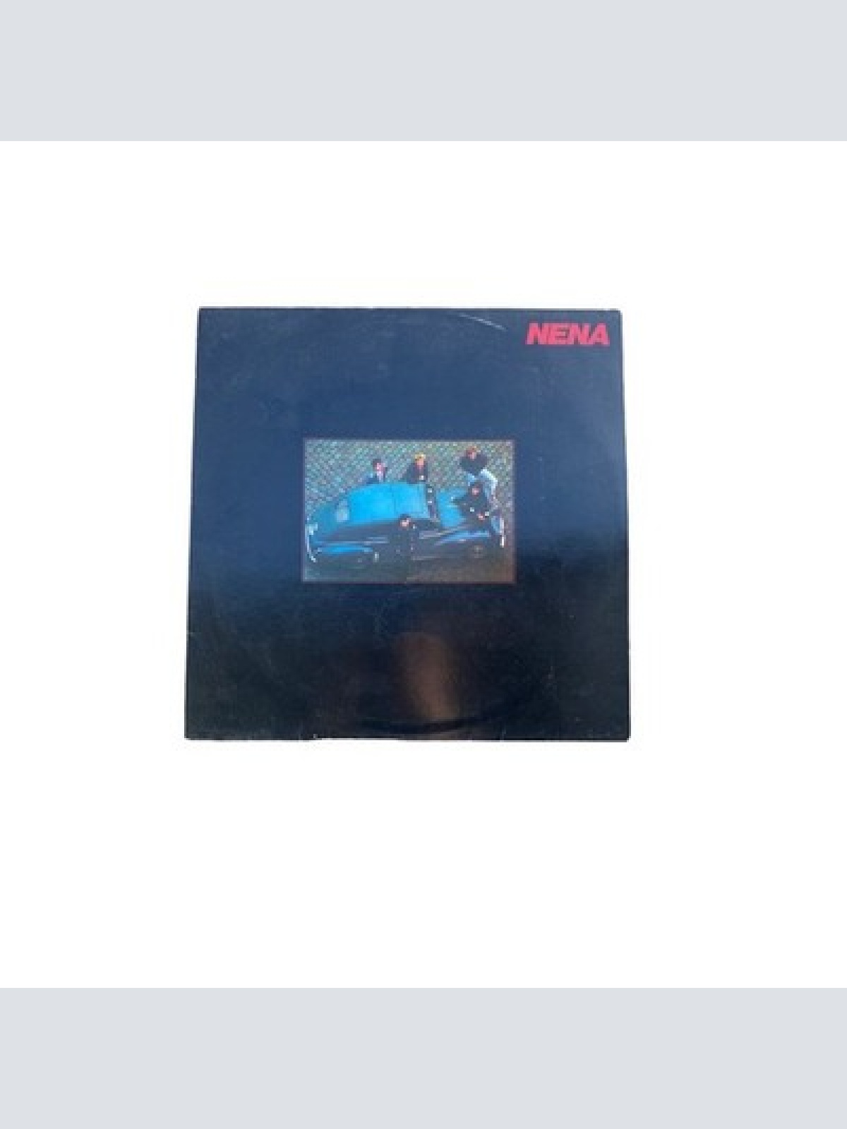 4083 NENA NENA AUFGENOMMEN IM SPLIFF STUDIO BERLIN VINYL HÖRBUCH