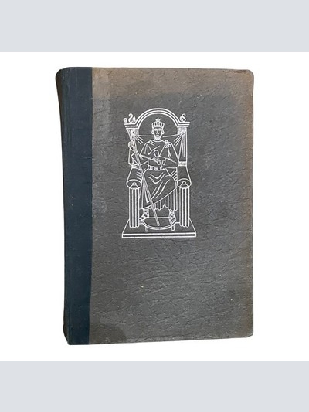 1441 Franz Mora DER EINSAME KAISER Roman HC LESERGILDE