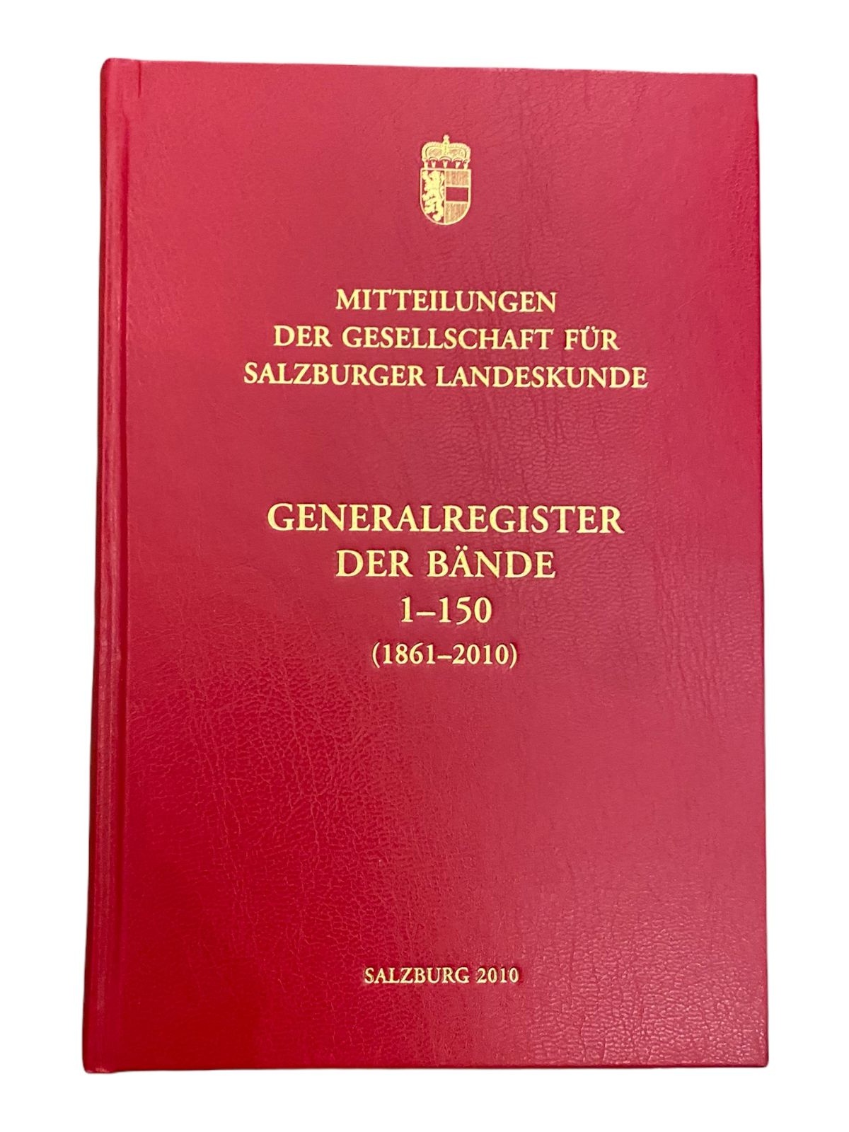 1141 Selbstverlag der Gesellschaft MITTEILUNGEN DER GESELLSCHAFT