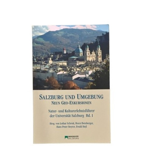 7463 SBG U UMGEB. 9 GEO-EXKURSIONEN NATUR U KULTURERLEBNISFÜHRER D UNI SBG BD I