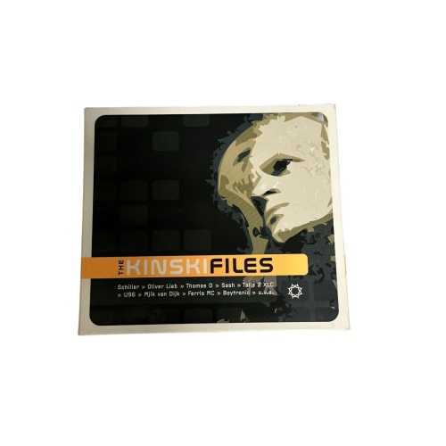 3076 Thomas D (et al.) THE KINSKI FILES +Abb BMG Ariola Media GmbH