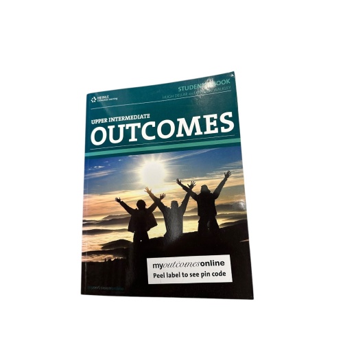 6773 Hugh Dellar OUTCOMES UPPER INTERMEDIATE STUDENT'S BOOK +Abb