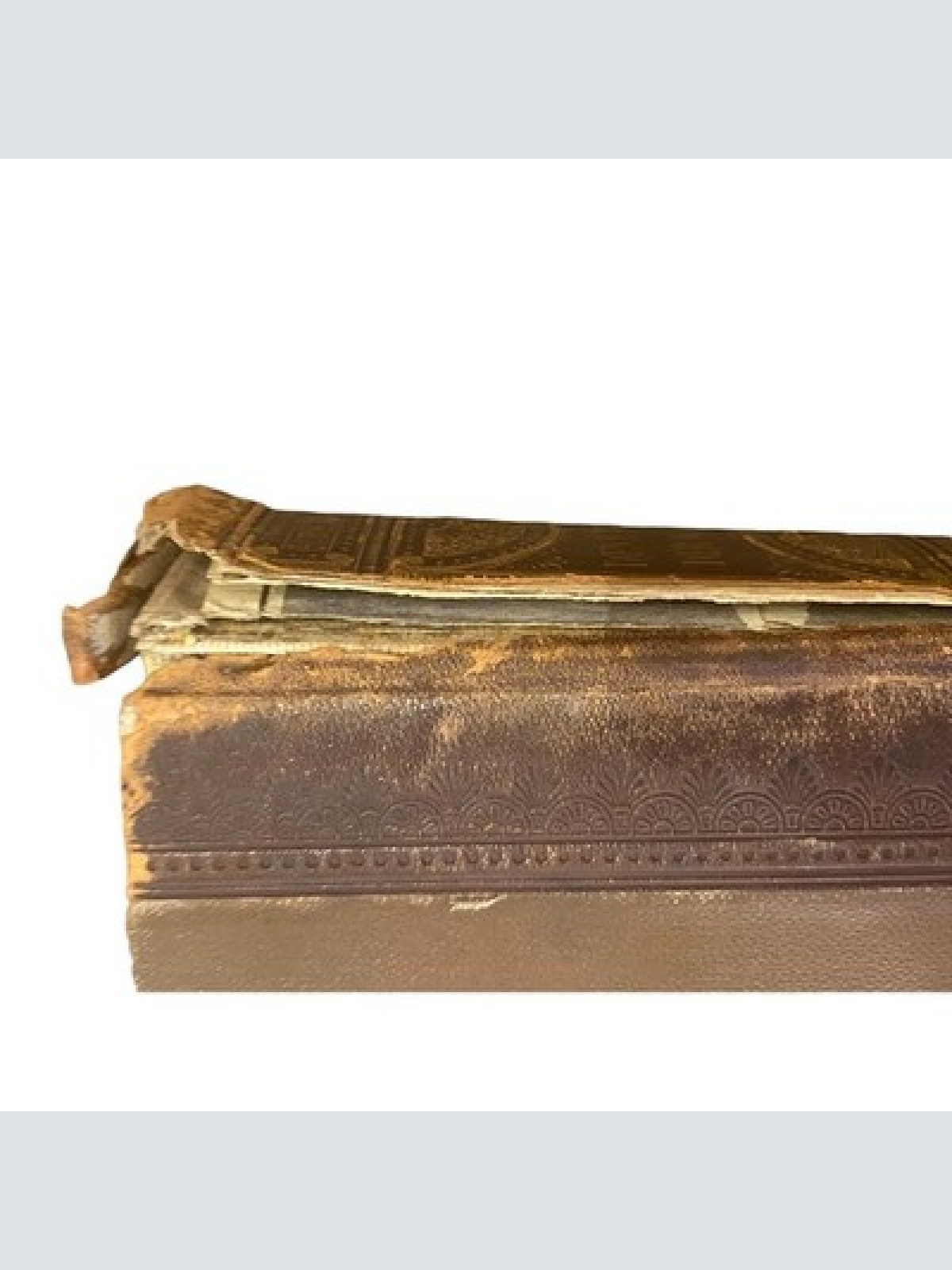 3235 Lübke DENKMÄLER DER KUNST: ZUR ÜBERSICHT IHRES ENTWICKELUNGSGANGES HC +Abb