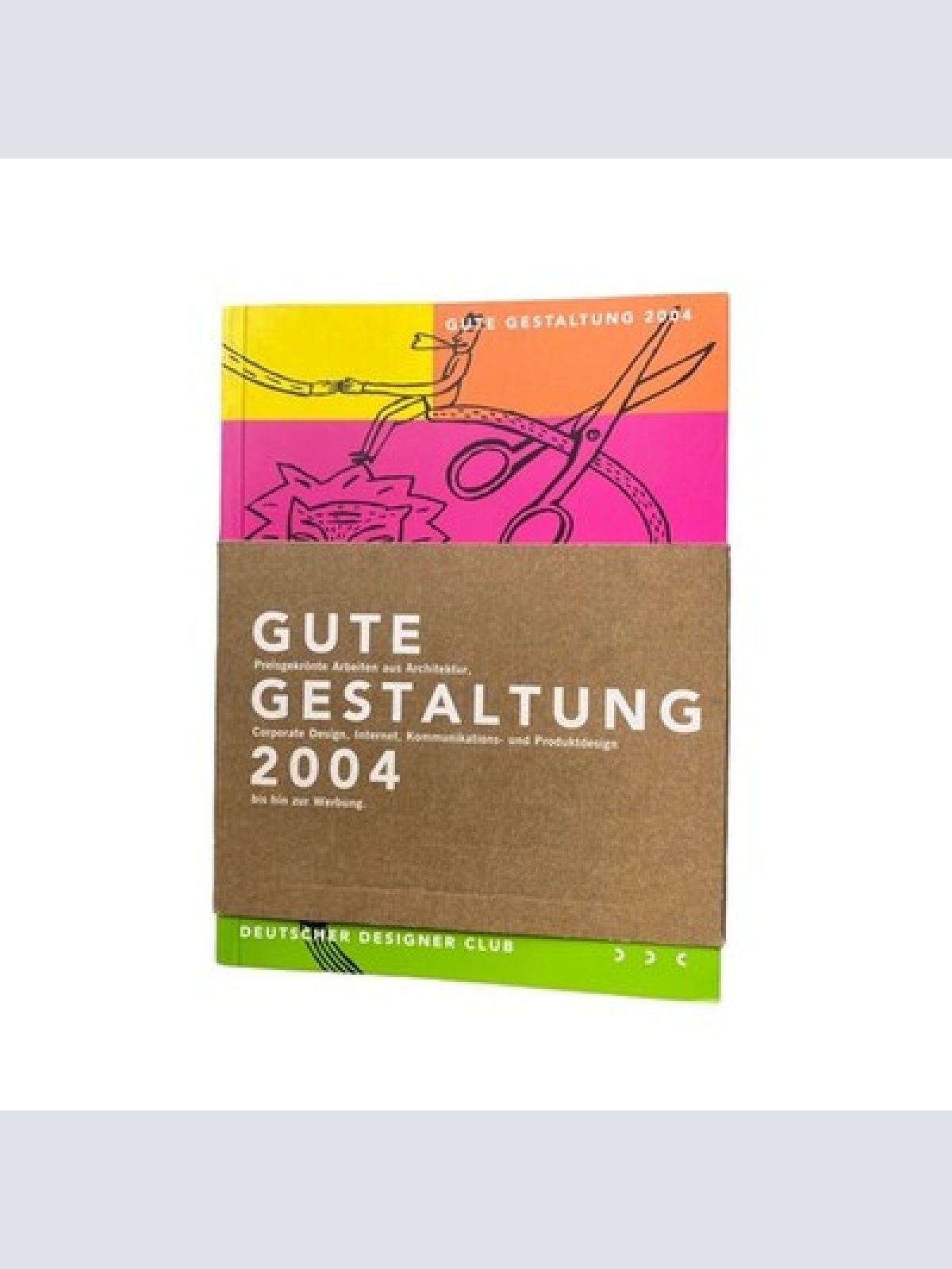 GUTE GESTALTUNG 2004: AWARD WINNING PROJECTS FROM ARCHITECTURE