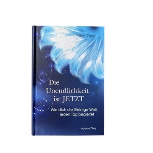 6950 Ellen Tadd DIE UNENDLICHKEIT IST JETZT wie dich die geistige Welt jeden T