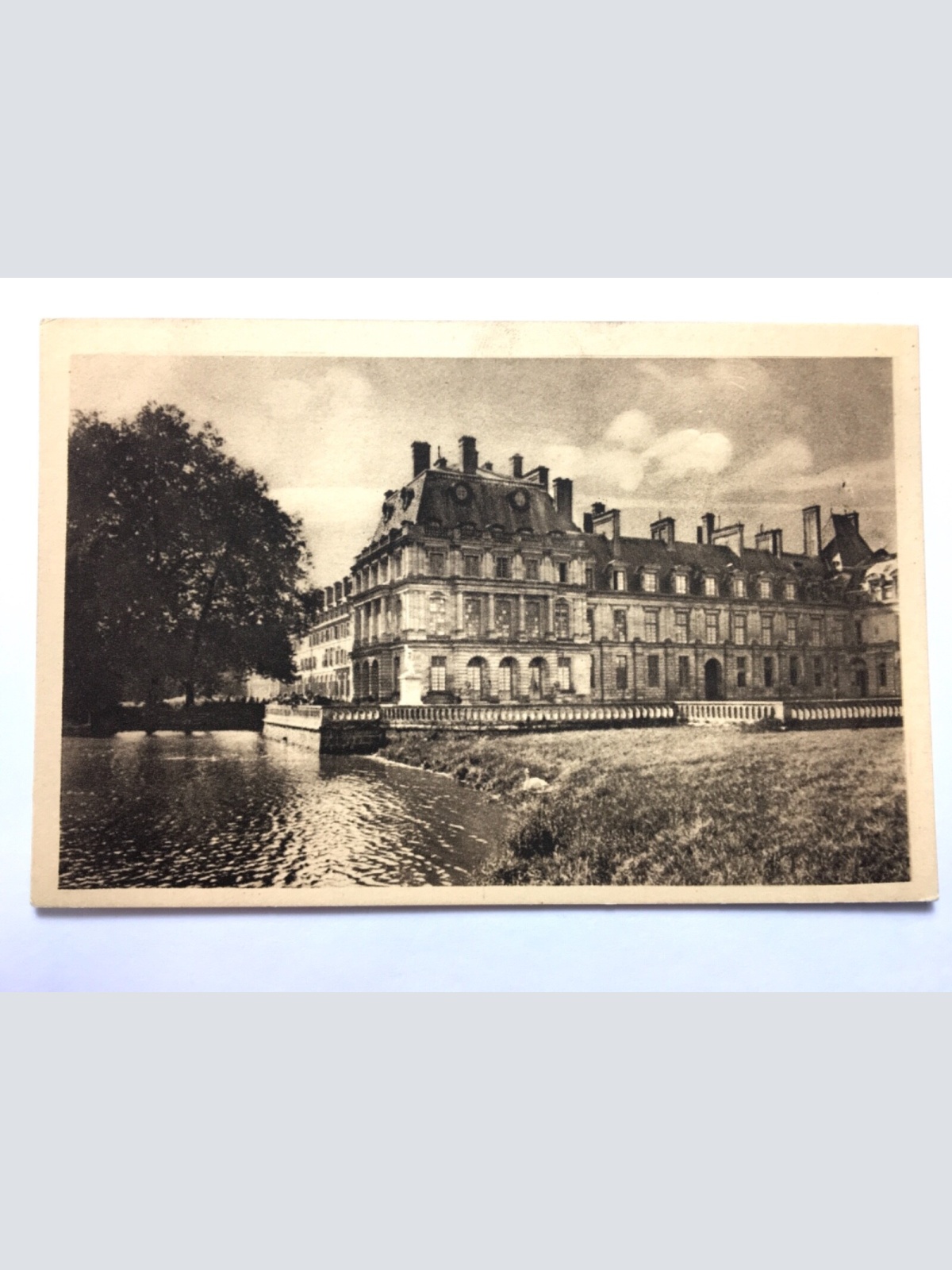 Palais Fontainebleau - Schloss - Pavillon Louis XV. 110030 TH