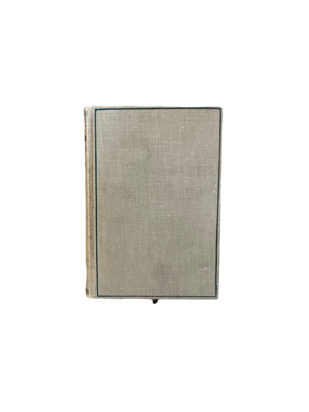 6335 Otto Ludwig DER ERBFÖRSTER HC + Abb Henry Holt & Company