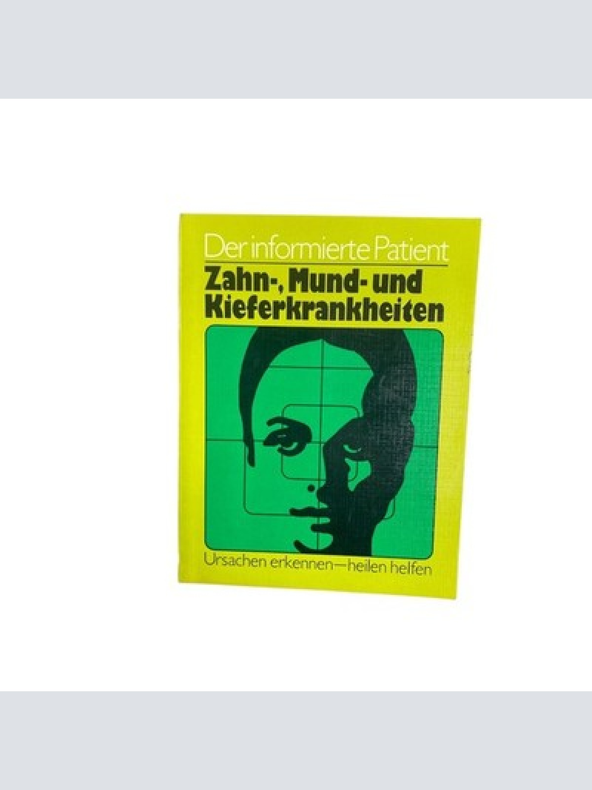 Karl Maria Hartlmaier ZAHN-, MUND- UND KIEFERKRANKHEITEN +Abb