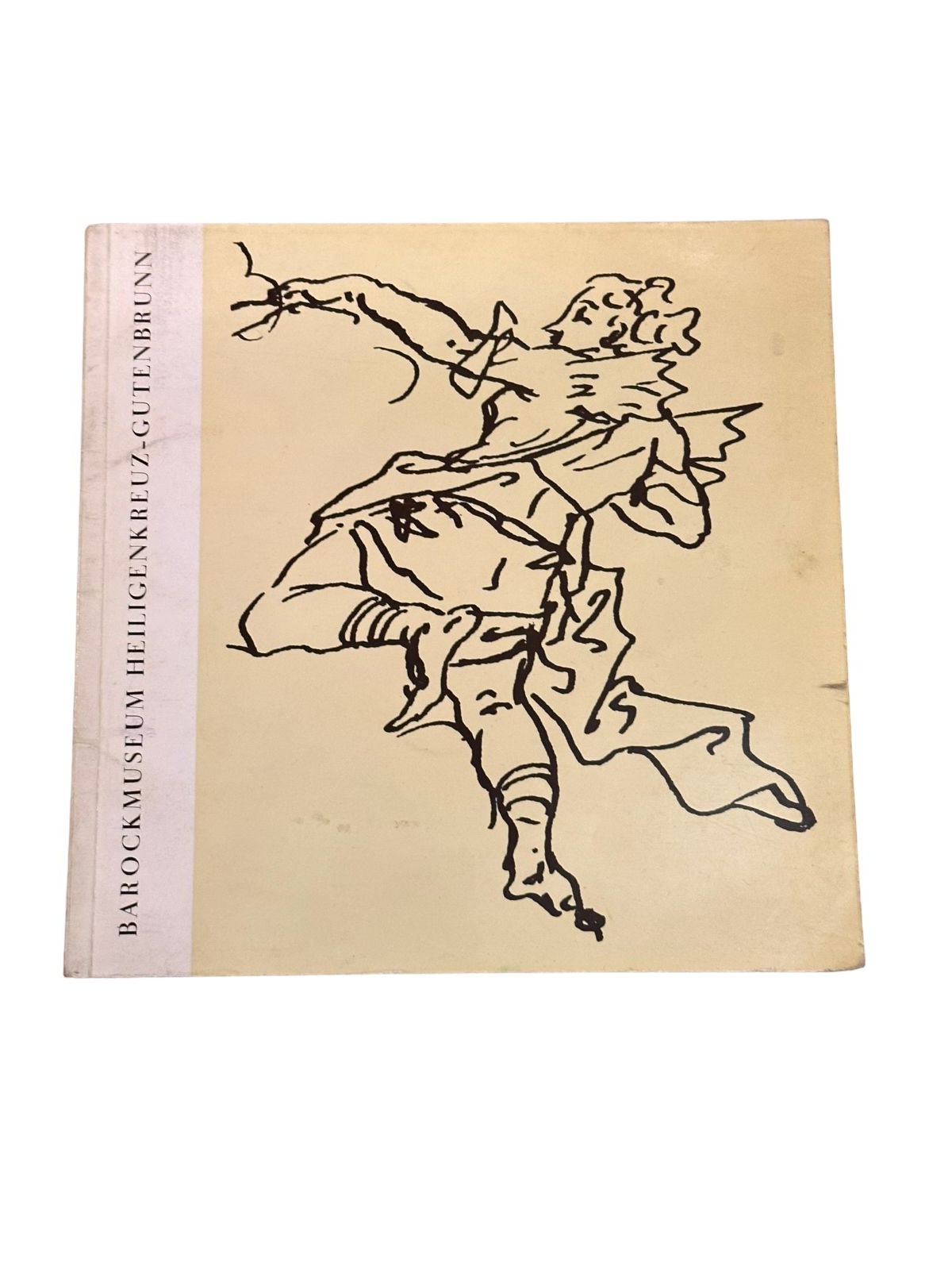 6548 BAROCKMUSEUM HEILIGENKREUZ-GUTENBRUNN: NIEDERÖSTERR. LANDESMUSEUM