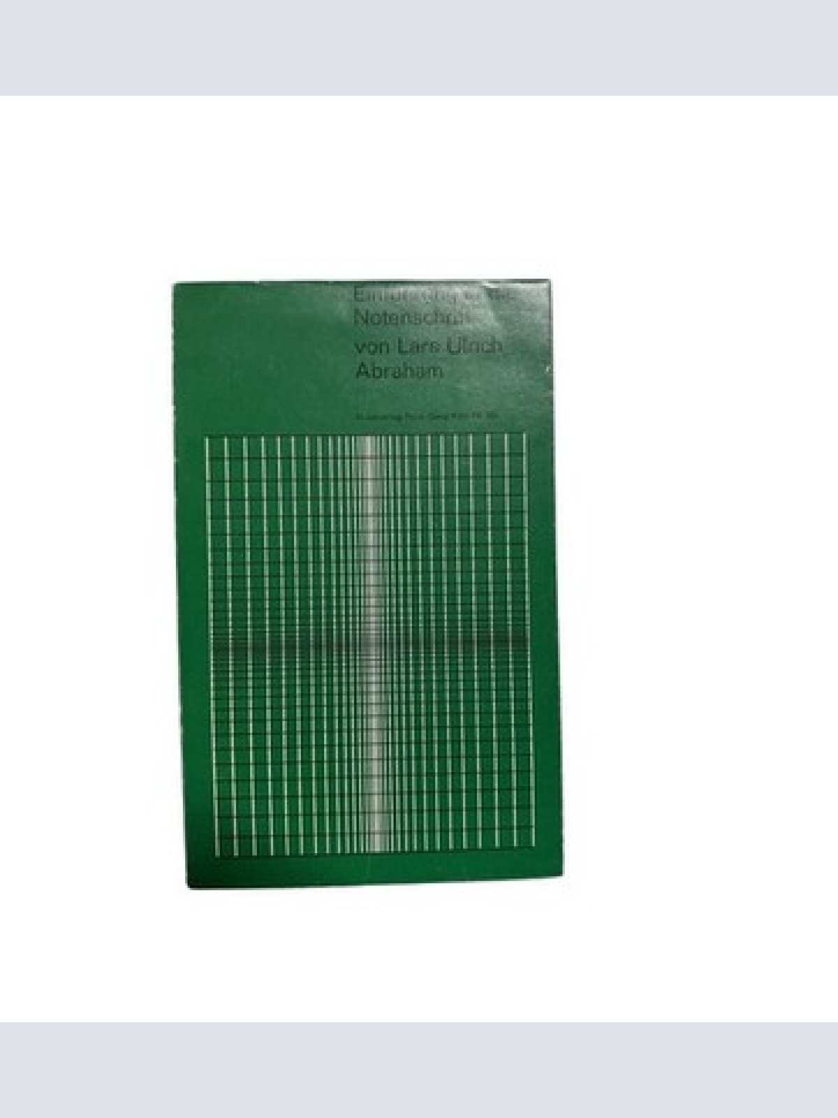 2649 Abraham MUSIK-TASCHEN-BÜCHER THEORETICA BAND I, Band VIII, BAND IX 3 Bde