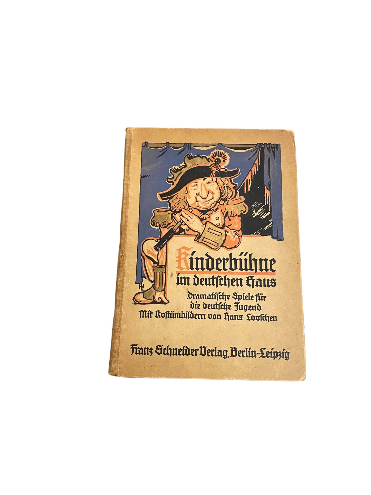 4224 KINDERBÜHNE IM DEUTSCHEN HAUS: 20 DRAMATISCHE SPIELE FÜR UNSERE JUGEND