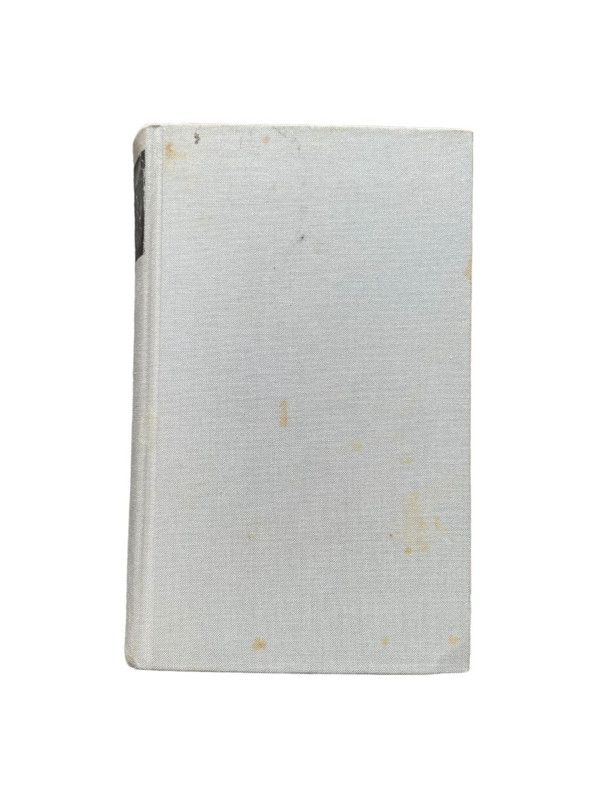 Thomas Mann LOTTE IN WEIMAR S. Fischer Roman HC +Abb