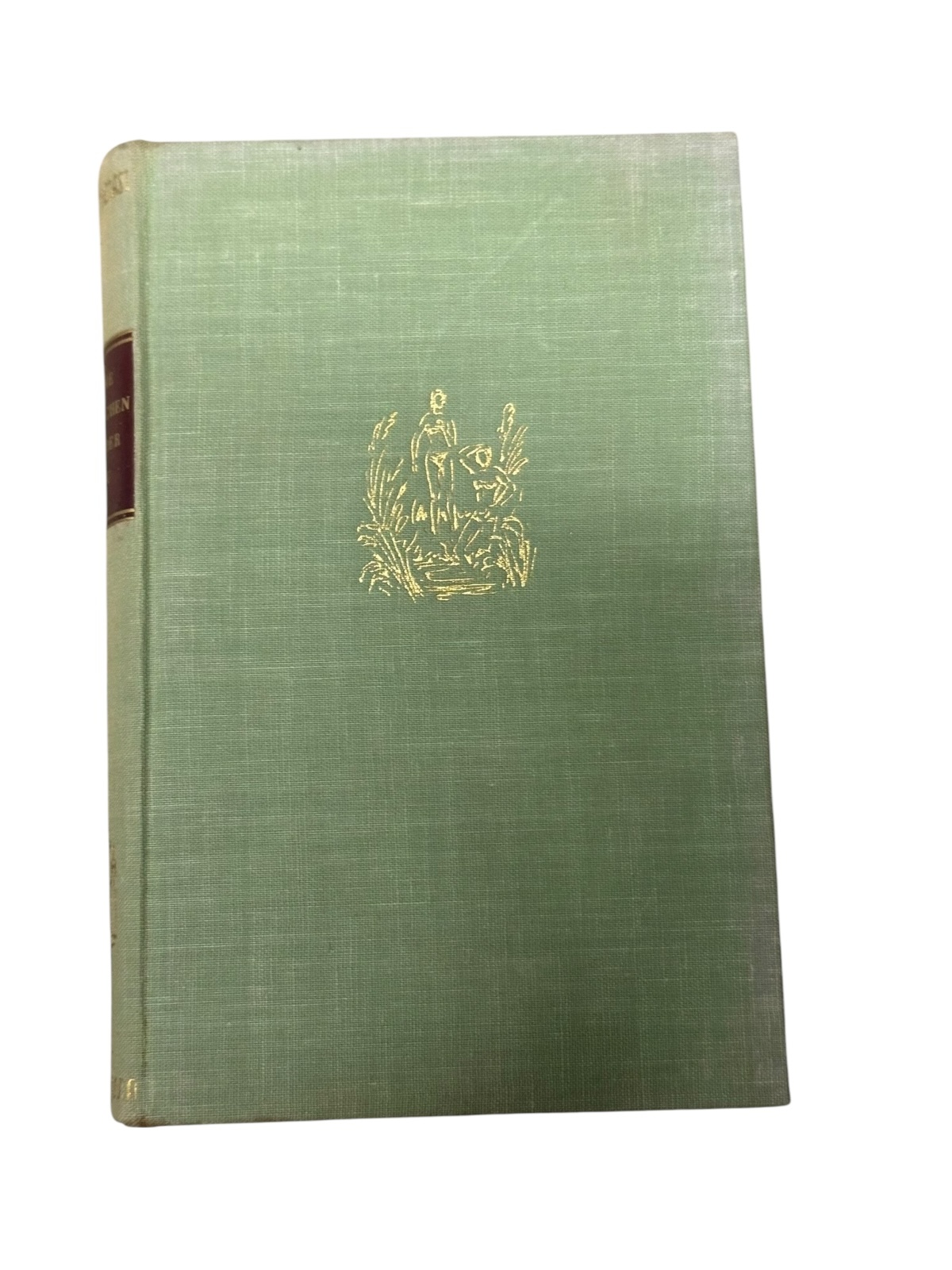 8735 Ernst M. Mungenast DIE MÄDCHEN IN DER AU Roman HC +Ilus