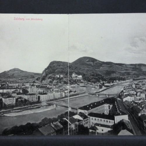 Porträtkarte Salzburg vom Mönchsberg JW165818