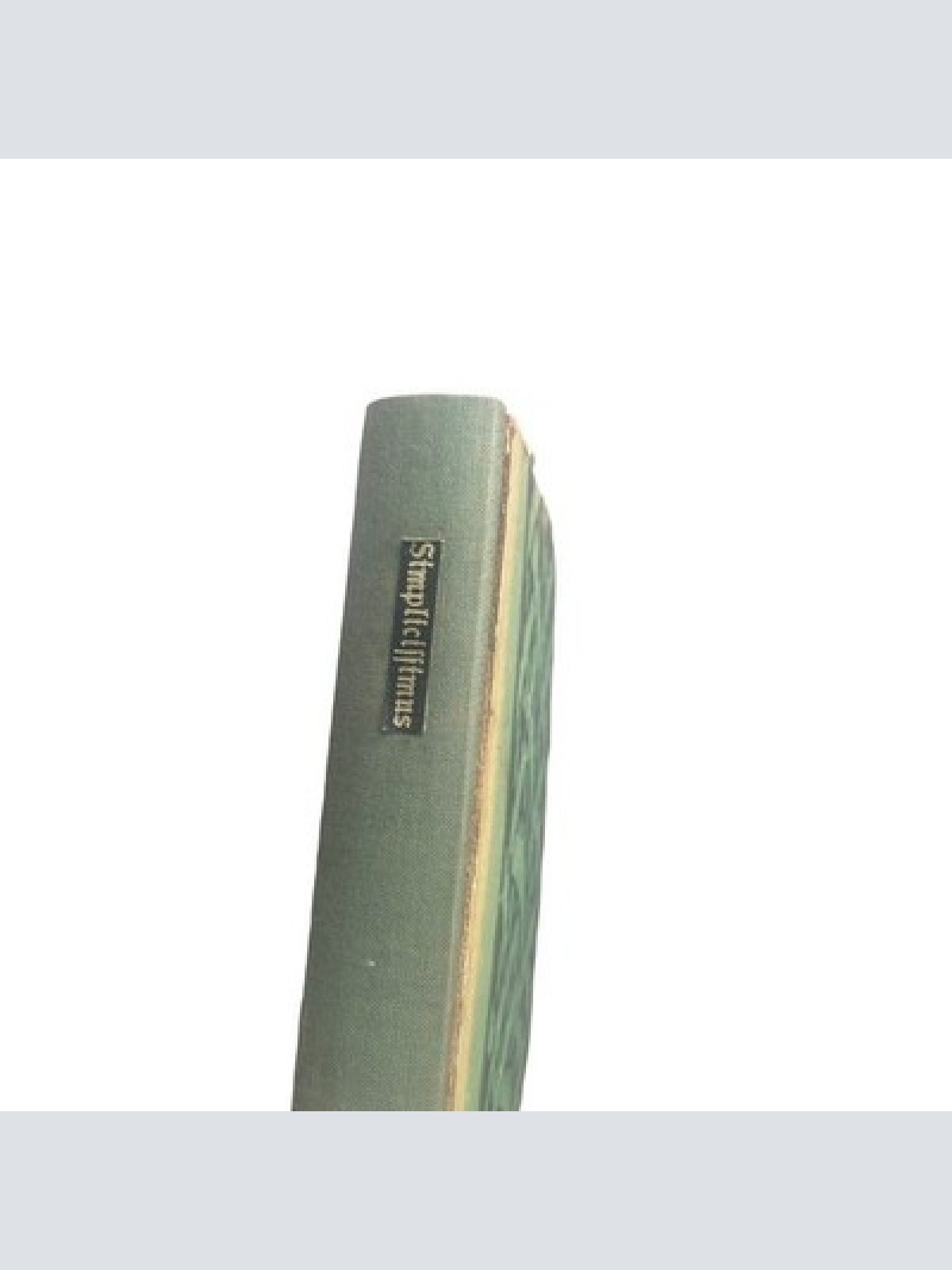 4576 Hans Jakob Christoffel von Grimmelshausen DER ABENTEUERLICHE SIMPLICISSIMUS