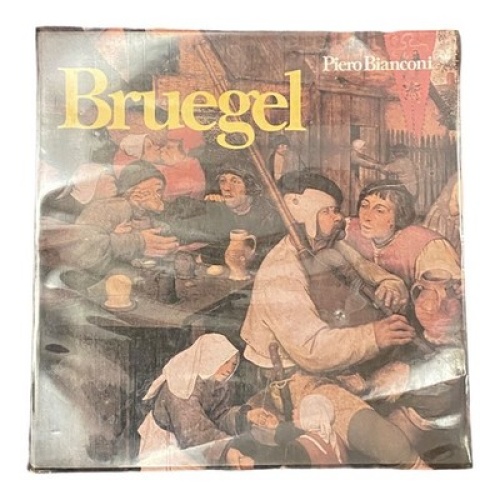 87 Piero Bianconi BRUEGEL Kunstreihe Paola Malipiero