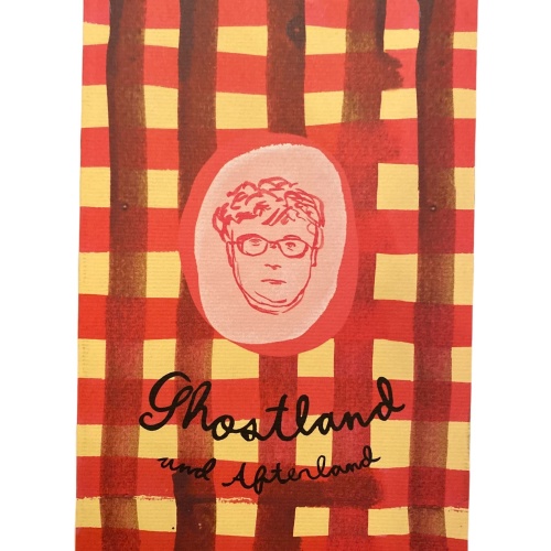 2038 Paul Murray GHOSTLAND UND AFTERLAND Kunstmann Verlag