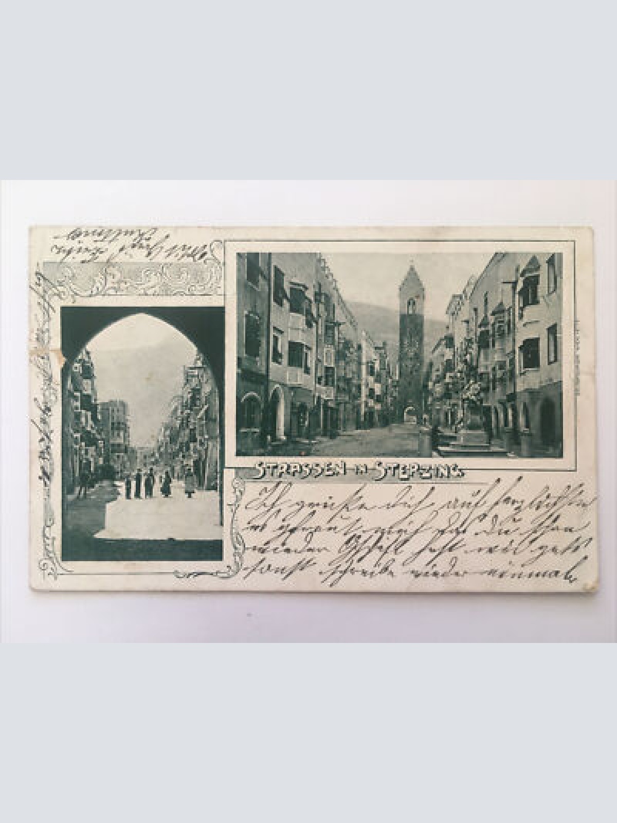 Strassen in Sterzing 30043 RU